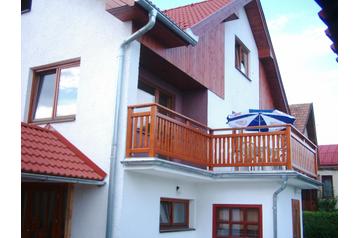 Slovačka Privát Hrabušice, Eksterijer